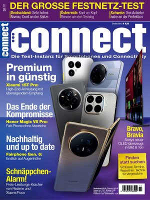cover image of connect